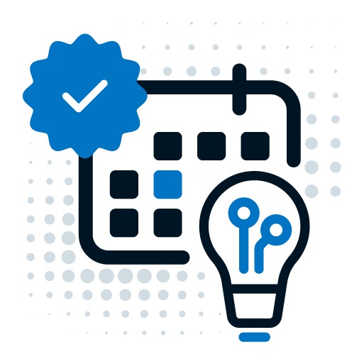 Digital trust professional landing page