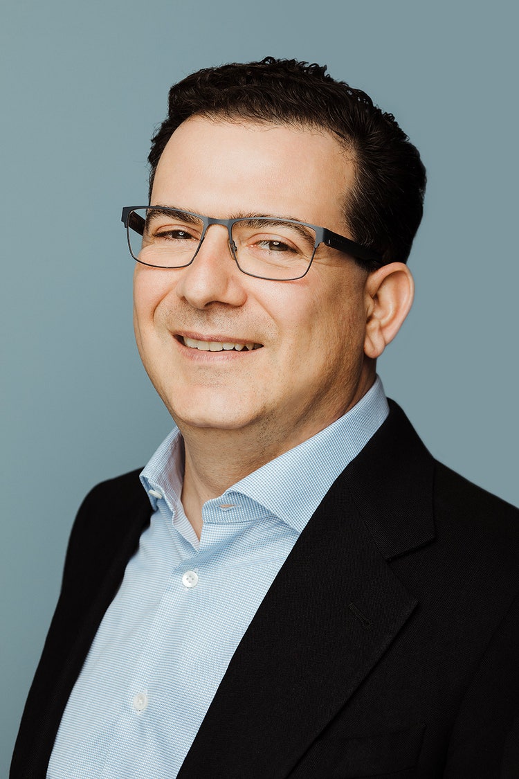 Michele Mosca,  Co-founder, President, and CEO, evolutionQ Inc.