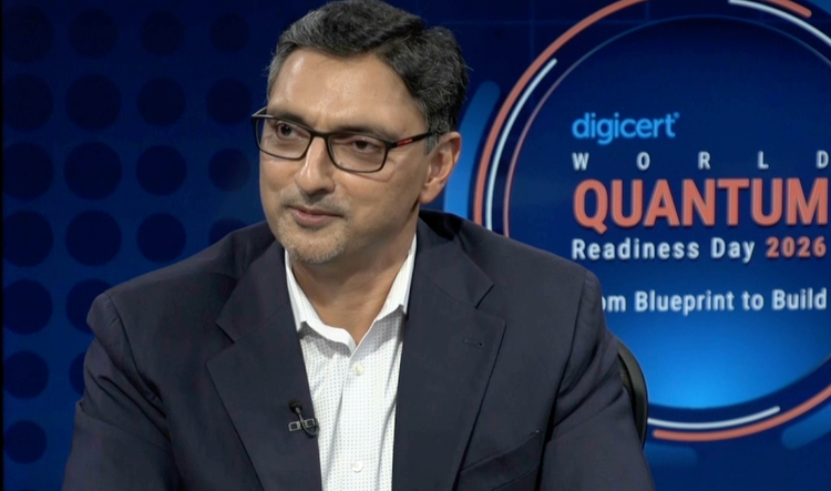 Thumbnail of Amit Sinha on World Quantum Readiness Day 2026