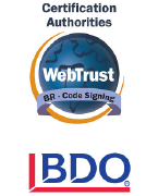 WebTrust for code signing