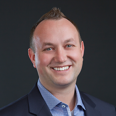 Jamie Elvidge - Executive VP of<br/>Program Management