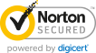 Norton Secured Site Seal - Powered by DigiCert