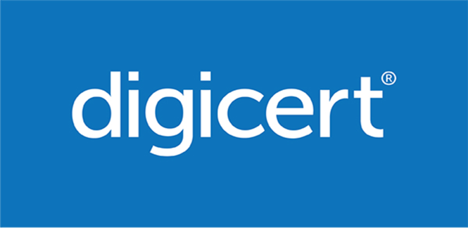 Logo DigiCert